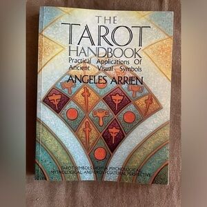 The Tarot Handbook